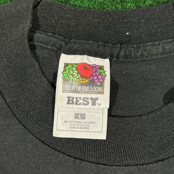 Vintage 1997 Bikers For Babies March Of Dimes T-Shirt - Picture 5 of 7